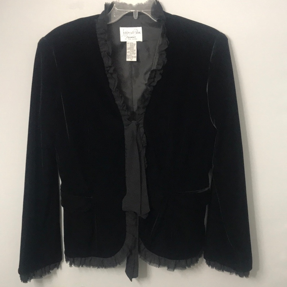Jeffrey & Dara Evenings Blazer